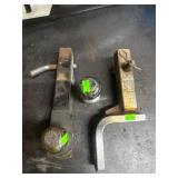 Lightweight Hitches (2), 1 7/8" Hitch ball