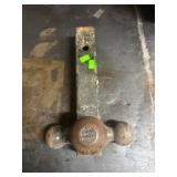 3 Way Hitch, 1 7/8", 2", 2 5/16"