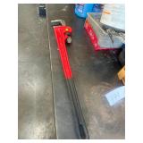 Steel Pipe Wrench 36" Excellent Condition