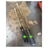 Pry Bars 18" & 24"