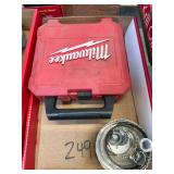 Milwaukie Hole Saw Bits 1/2" to 4 1/8"