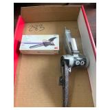 CN 3/8" Air Belt Sander, Extra Belts