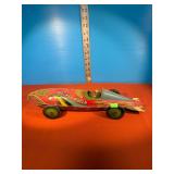Rocket Racer Wind-up Toy