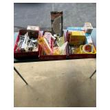Hot Mats, Bulbs, Lighter, Kitchen Utensils