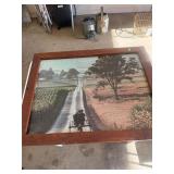 Framed Puzzle