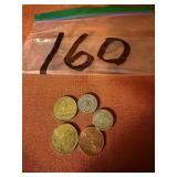 Tokens, WWII Philippine Coin