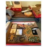 Jewelry-(3) magnetic bracelets, Pins, Necklaces