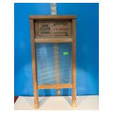 National Washboard Co. - Lingerie Board