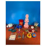 Broadway High School Memorabilia; Key Chains; misc