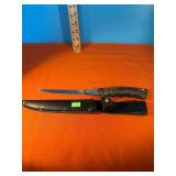 Rada Cutlery USA -- Filet Knife and Sheath