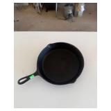 Cast Iron 10" Frying Pan