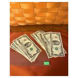 (10) $2.00 Bills