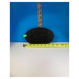 Wampler-Longacre Cast Iron Trivet