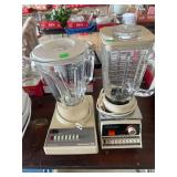 Hamilton Beach & Osterizer Blender,
