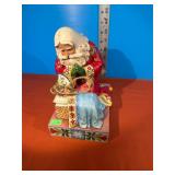 Jim Shore Figure- "Santa Praying"