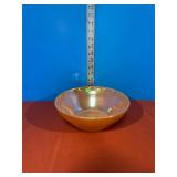 Glassbake Bowl-Microwave safe
