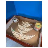 Wall Art (repaired), Sand Art