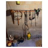 Contents of Wall and Floor