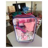 Baby Doll Rolling Ward Robe