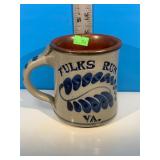 Fulks Run Mug