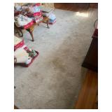Living Room Rug (145" X 97") very clean