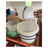 Tupperware Lot