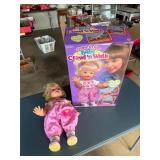 Crawl and Walk Doll