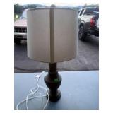 Lamp with Shade
