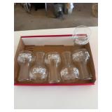 Pepsi Glasses (set 6)