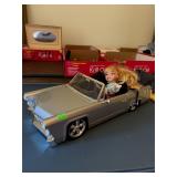 BRATZ Car with Dolls