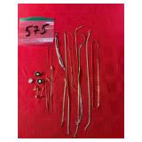 Assortment of Neclaces & Earrings