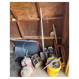 Contents of the Corner