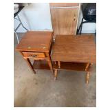 Maple Stand (16x14x26); End Table