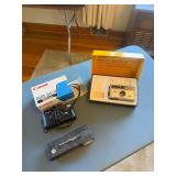 Canon and Kodak Cameras