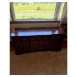 Stereo Console and Contents