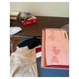 Cannon Towel set(in box), (5) Dickies