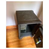 Schwab Safe, missing handle