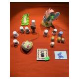 Thimbles and misc.