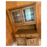 Bassett Stepback Cupboard (42 x 73 x 18)