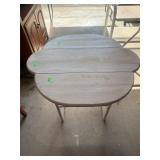 White Pine Table (22x24)