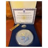 1964 Kennedy 90% Silver, 1/2 Lb. Kennedy Proof....