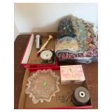 Pencil Sharpener, Lap Blanket; Packing Blanket,etc