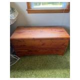 Cedar Chest (44 x 21 x 20)