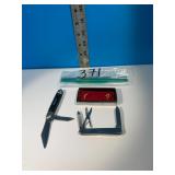 Rocco Multi-knife, Ideal Knife