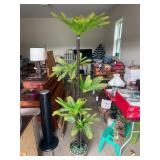 Artificial Palm Tree
