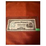 10 Pesos Japanese Govt issued for Occupation