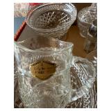 Fostoria-style Dishes