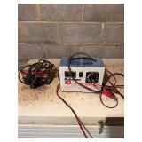 (2) Battery Chargers (one is Schaver)