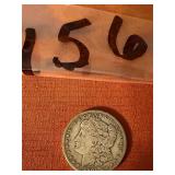 1901-O Morgan Dollar
