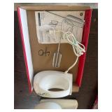 General Electric Hand Mixer